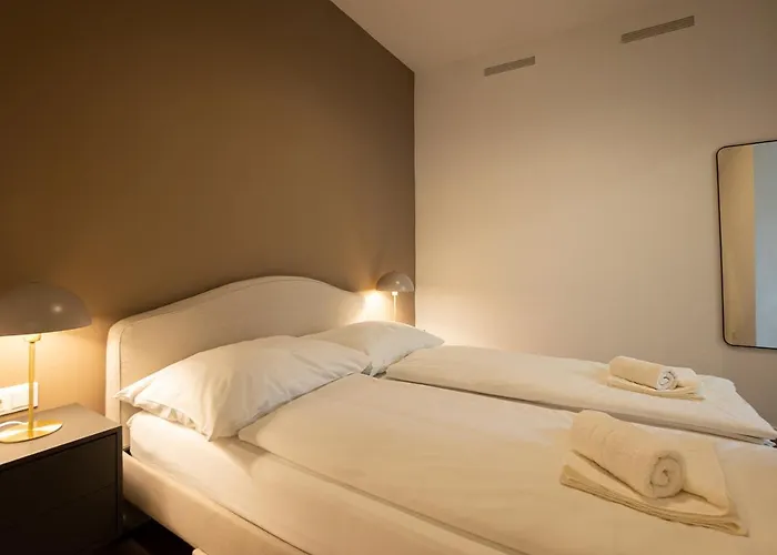 Stylish With Dedicated Working Space And Super King-size Bed Located Between Centre And Donau River Appartamento Vienna